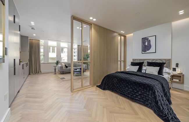 Covent Garden Piazza by Stayo - Foto 4