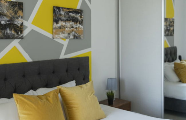 J-Tower Apartments - Foto 23