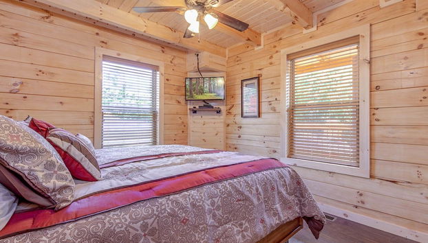 Pure Indulgence - Foto 4, Habitación