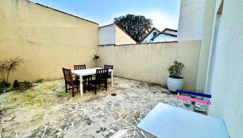 Bord de mer 60 m - Charmante Maison 5 personnes - Foto 4