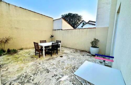 Bord de mer 60 m - Charmante Maison 5 personnes - Foto 4