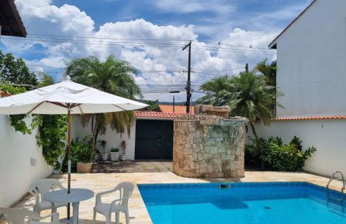 Casa Premium Piscina Privativa Gigante com Escorregador Próxima à Praia - Foto 30