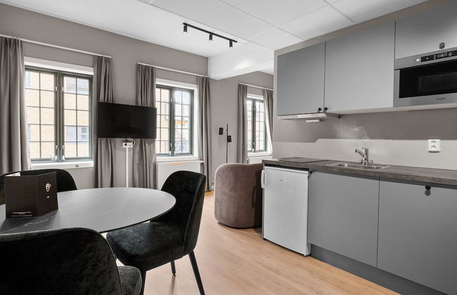 Forenom Serviced Apartments Drammen - Photo 22
