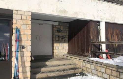 Appartement avec terrasse vue sur piste à Praloup - Foto 15