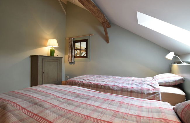 Holiday Home in Leglise Near Ardennes River - Foto 11