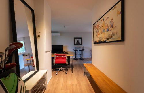 Havre du Golf - Joli T2 neuf - Photo 11