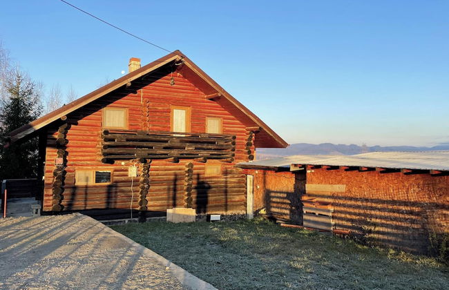 Stunning 4-bed Chalet in Bran With Superb Panorama - Foto 24