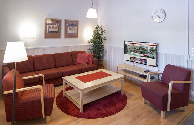 Holiday Club Kuusamo Tropiikki Apartments - Foto 44