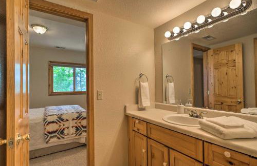 Cripple Creek Mtn Getaway with Panoramic Views - Foto 16