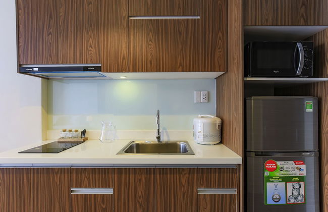 Aurora Serviced Apartments - Adults Only - Foto 12