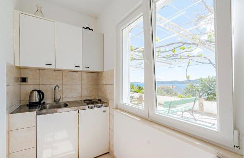 Apartments by the sea Viganj, Peljesac - 19391 - Foto 23