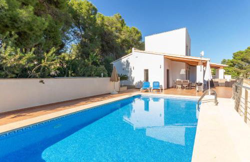 Luxurious & Secluded Villa - Private Pool, Walk to the Beach & Moraira: Villa Ampolla 2 - Photo 16