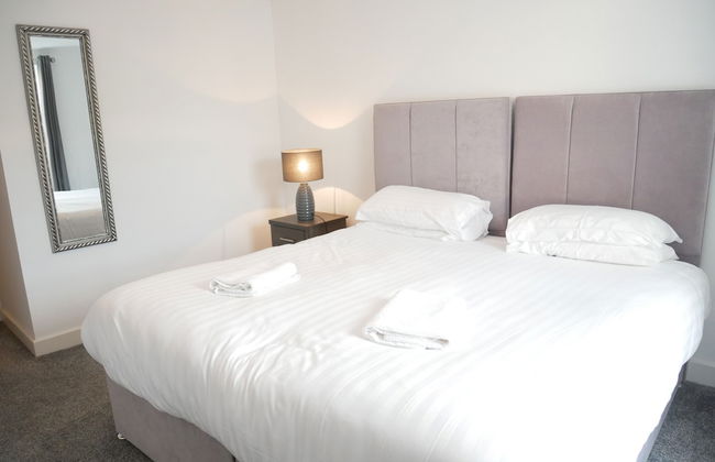 Lower Gill Gardens Penthouse - Foto 19