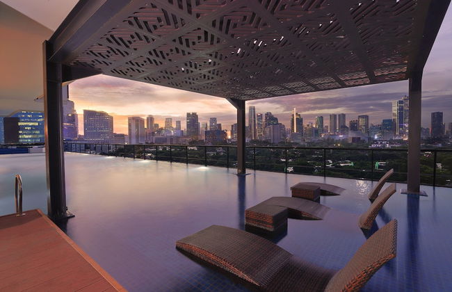 Citadines Gatot Subroto Jakarta - Foto 1