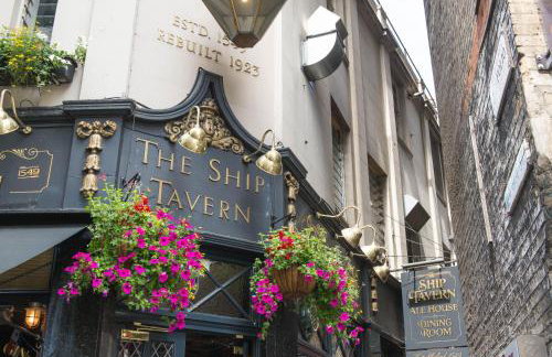 3VH Virginia House, 31 Bloomsbury Way by City Living London - Foto 18