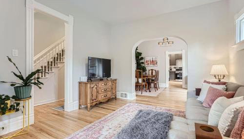 Updated Victorian Home in SoBo - Foto 5