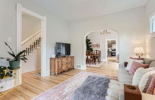 Updated Victorian Home in SoBo - Foto 5