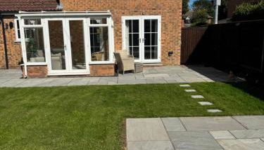 The Nook Holbeach town center 5 person 3 bed self catering - Foto 3