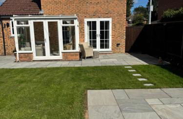 The Nook Holbeach town center 5 person 3 bed self catering - Foto 3