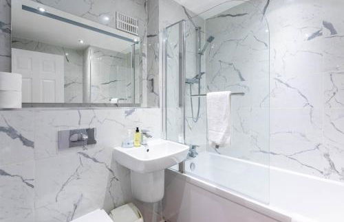 Stunning 2 Bed Merchant City Apartment with Residents Parking (Bell 2) - Foto 22