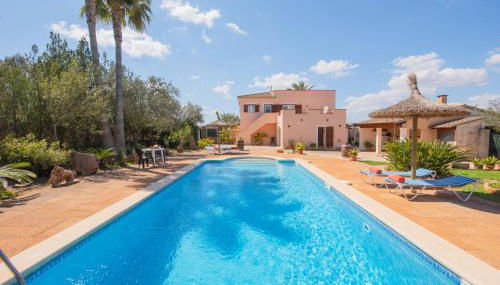 Holiday Home Es Figueral den Vicens - Photo 1