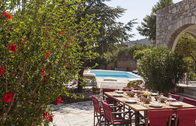 Luxurious Mani Peninsula Traditional Tower - Foto 13