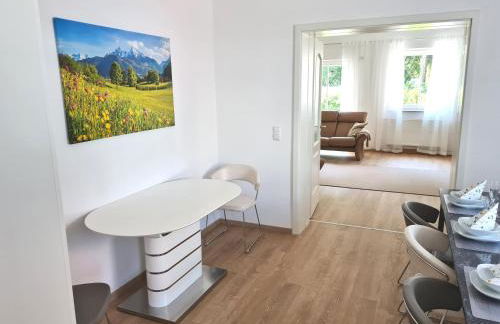 Ferienhaus in der Altstadt Memmingen Allgäu Bahnhofsnah - Foto 23