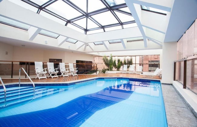 Travel Inn Flats Jardins - Foto 30