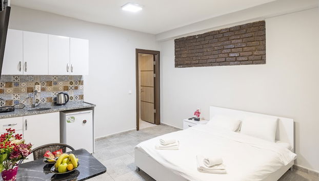 The Red Tent Suite 88 - Foto 4, Habitación