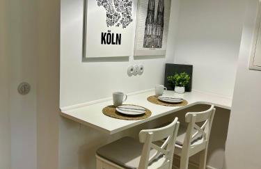 Apartment Wohnung 600 m zur Messe-Deutz - Foto 10