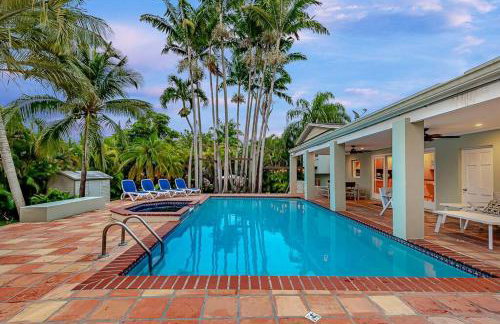Miami Dream Home/ Pool/Jacuzzi/ Fire Pit - Foto 49