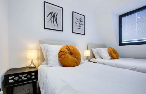 Luxurious House Leyton sleep7+garden next to Stratford - Foto 5