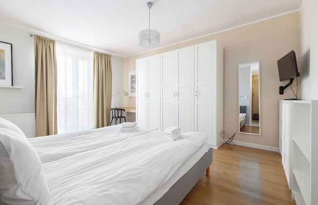 RentPlanet - Apartament Białobrzeska - Foto 1