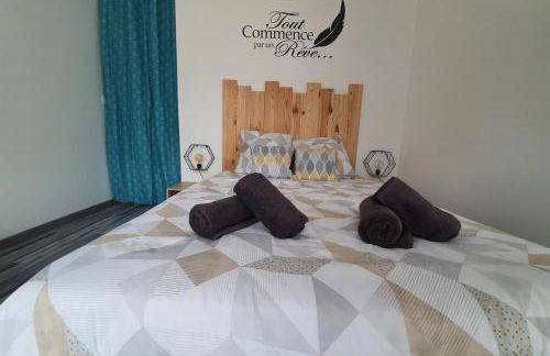 un petit coin de paradis1proche beauval&chateaux - Foto 16