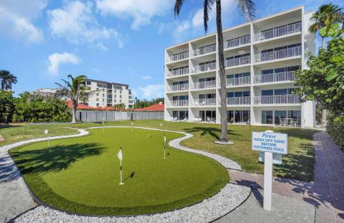 Beach Front Condo Paradise. Ground Floor.Studio. - Foto 49