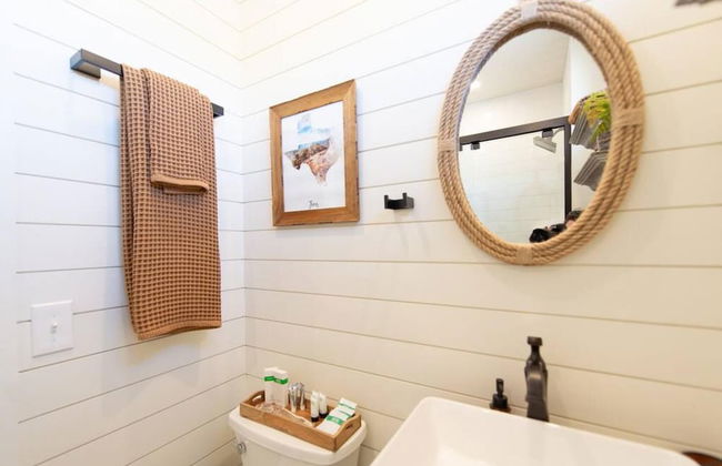 New Longhorn Stunning Container Home-in Alpine - Foto 18