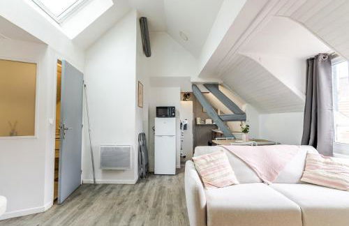 Le central, lumineux et spacieux - entrée autonome - Foto 10