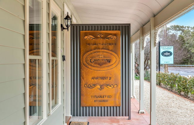 Grandview Accommodation - The Flaxley Apartments - Photo 42