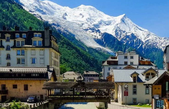 Visite privée dans Chamonix-Mont-Blanc avec un guide francophone - Photo 3