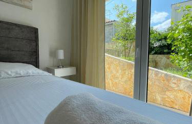 Apartment Tina, Modern, Private SeaView Outdoor Terrace, BBQ, close to beach, 2 bedrooms - Photo 18