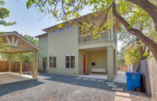 Modern Home Less Than 1 Mi to Dwtn San Antonio and Riverwalk - Foto 30