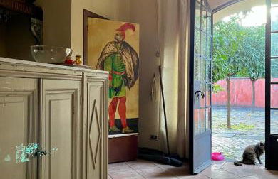 Residenza in palazzo storico del 1601 - Foto 16