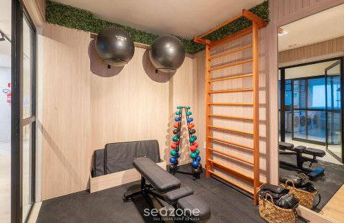 ONE - Estúdios em Piatã, 230m da Praia - Foto 12