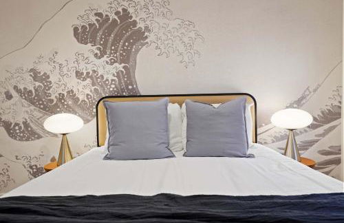 Explore North Park Chic 2br with Fire Pit Sleeps 6 - Foto 31