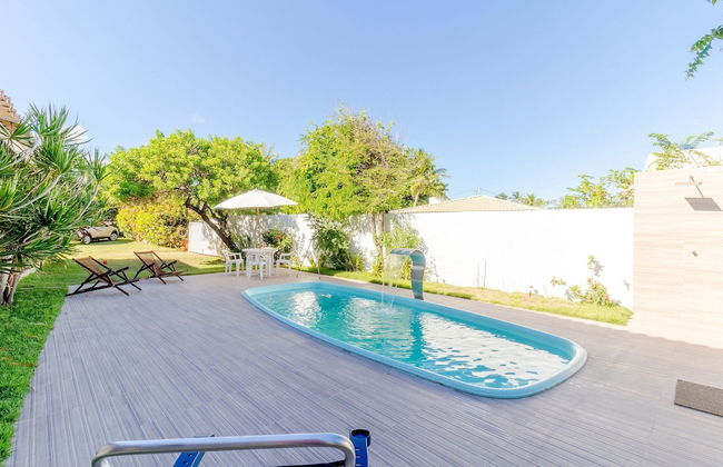 GB55 Linda Casa 5 Quartos 50m da Praia - Photo 35