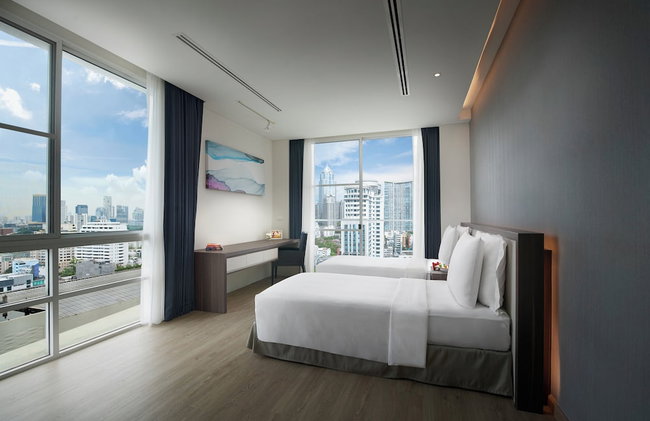 Shama Sukhumvit Bangkok - Foto 38