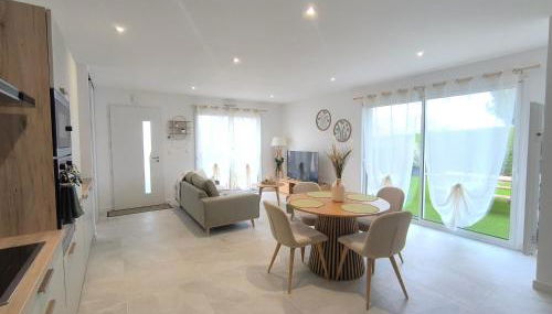 Les Dunes - Calme et Sérénité à 5 min de la Plage en voiture - Foto 3