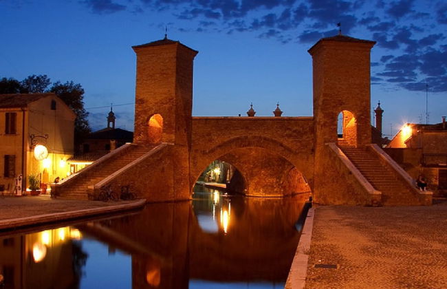 Characteristic Apartment in Codigoro With Pool - Foto 63