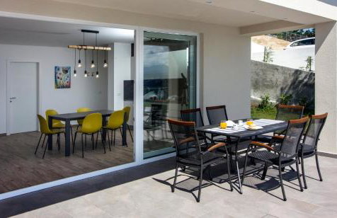 Villa vista sul Quarnero - Foto 28