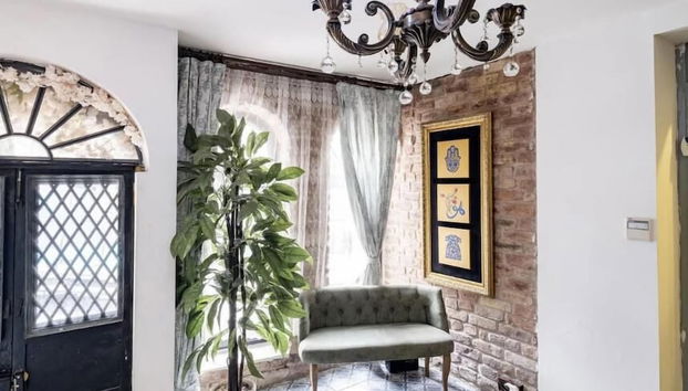 Red Tent Suite 84 - Foto 2, Recepción